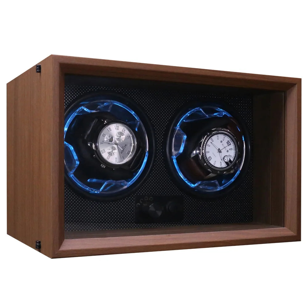 Luxury wooden watch box