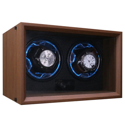 Luxury wooden watch box